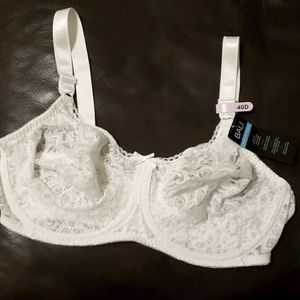 White Bali smoothing bra...